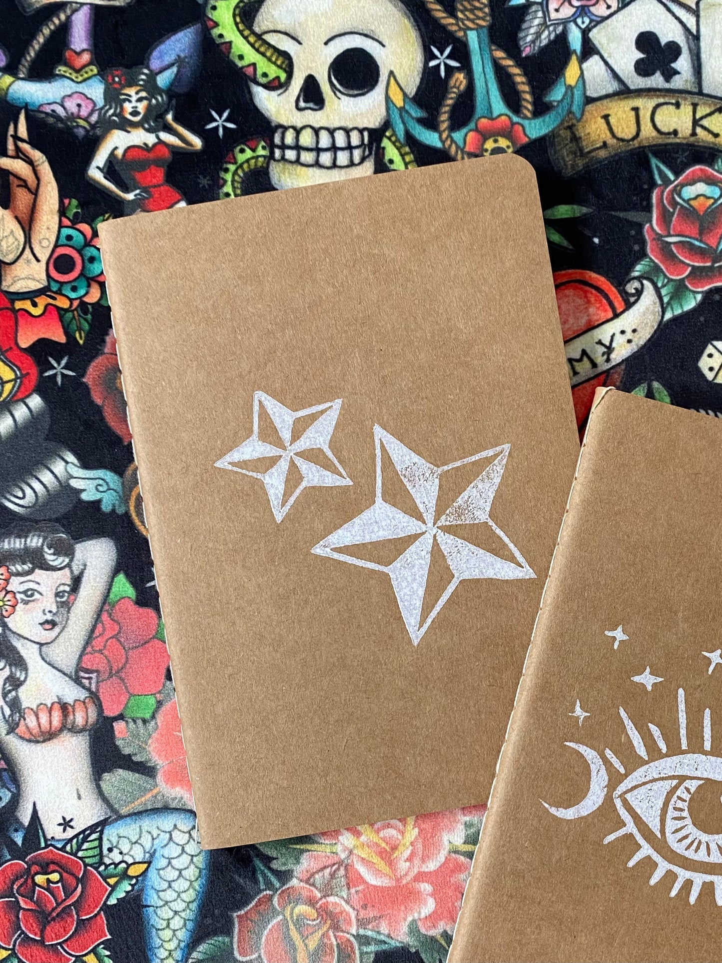 Carnets FLASH TATTOOS