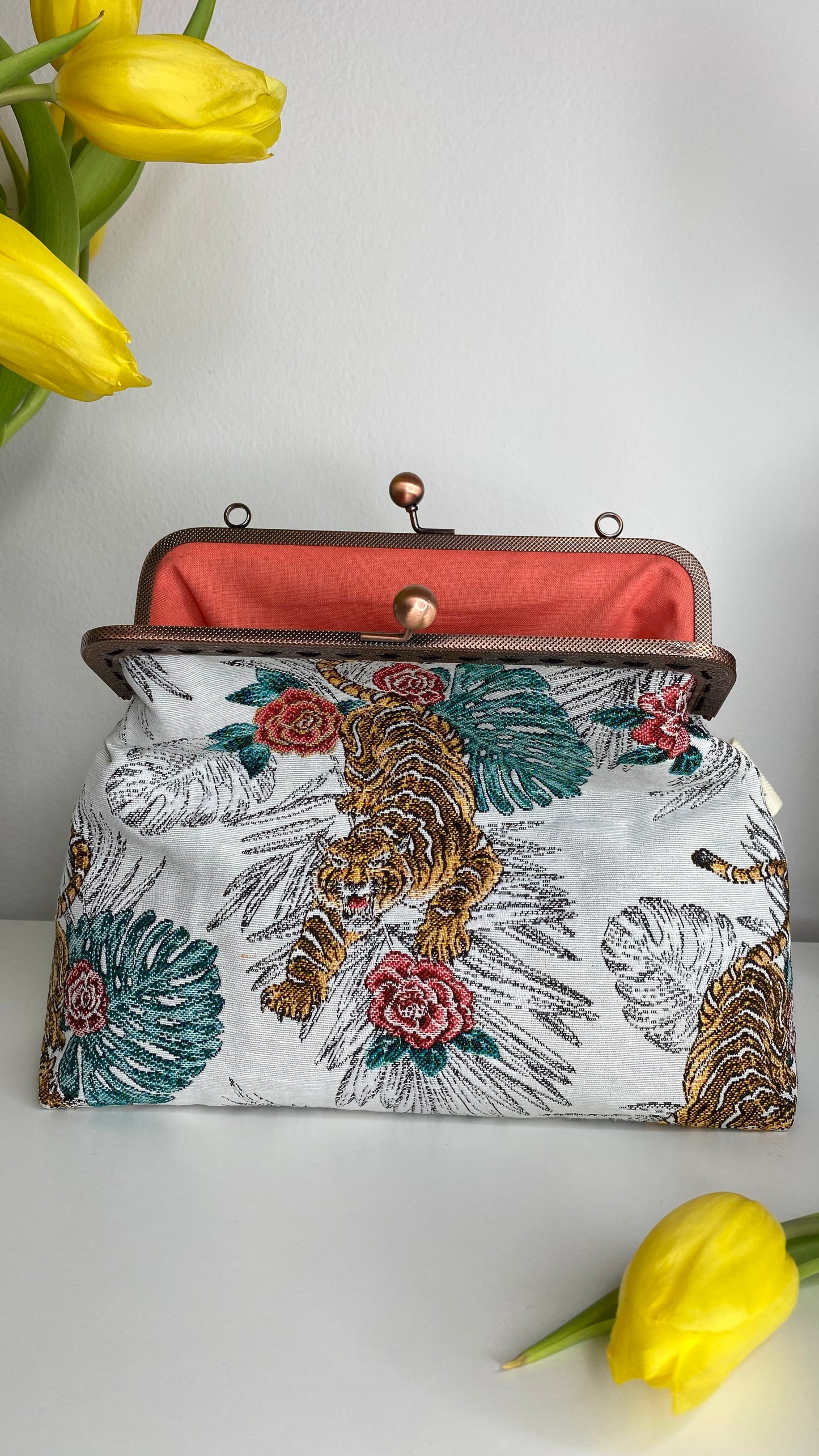 Sac Sandrine TIGRE