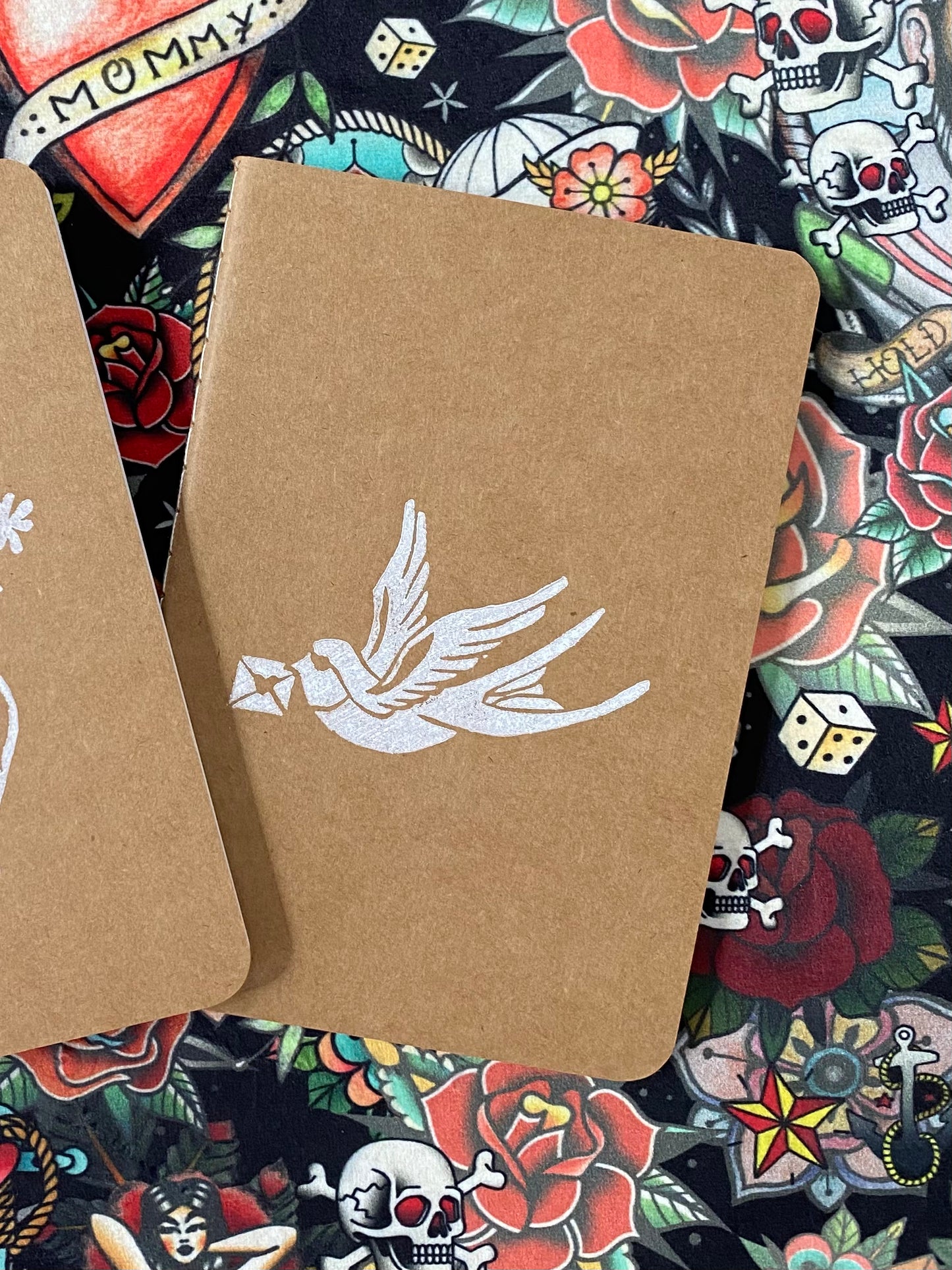 Carnets FLASH TATTOOS