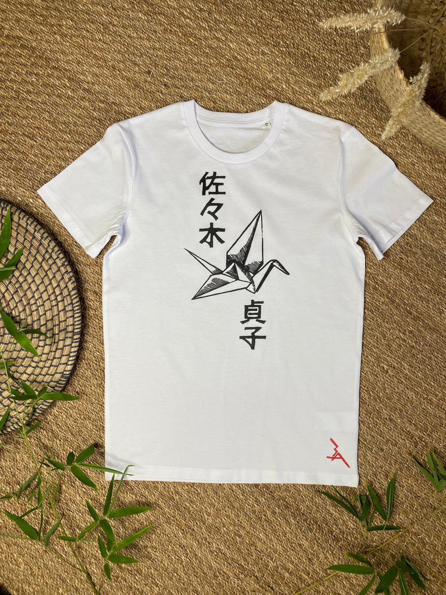 T-shirt Bio SADAKO SASAKI