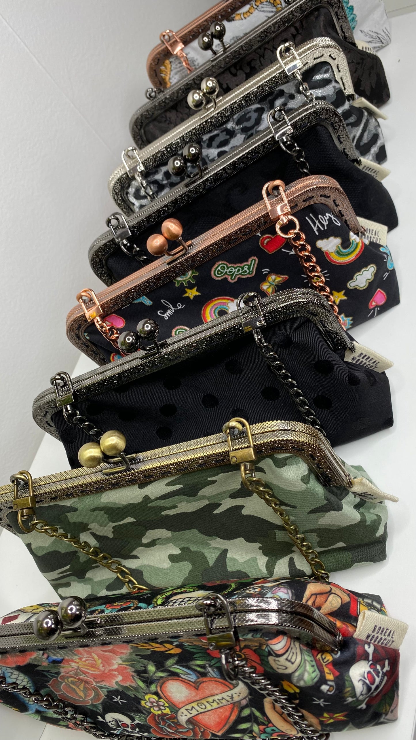 Pochette Punkette PANTHÈRE